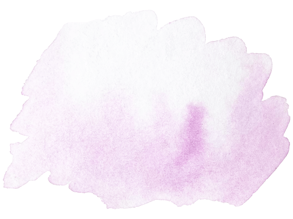 purple watercolor