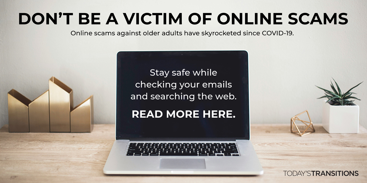 Online Scams Article