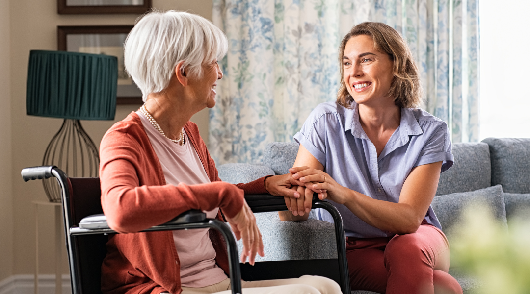 How to Talk to Your Parents About Assisted Living