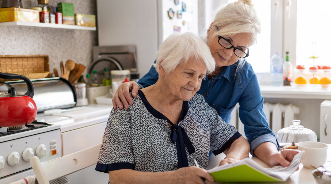 Signs It’s Time for Assisted Living
