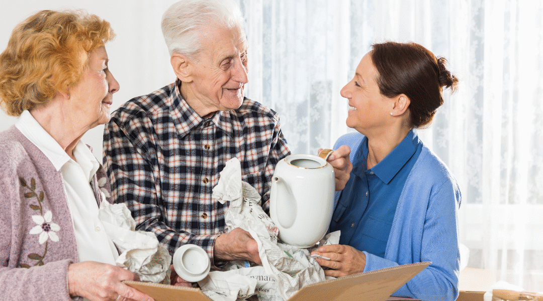 Senior Relocation: Best Practices and Tips for a Stress-free Transition