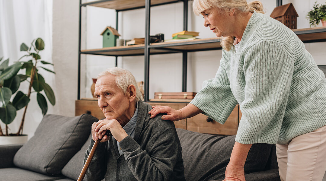 Dealing With Caregiver Burnout: The Signs and Steps Forward